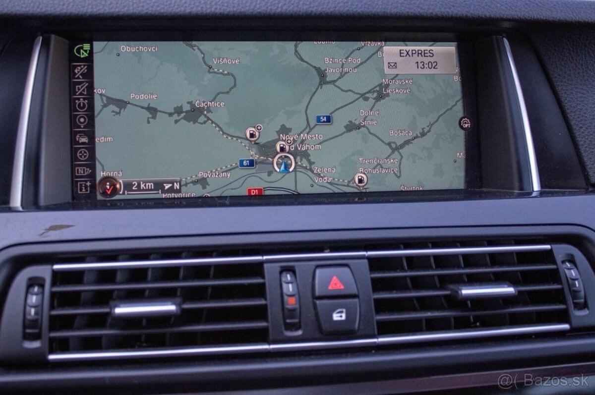 BMW Rad 5 Touring 520D XDRIVE 140kW AT8 2016 - 11