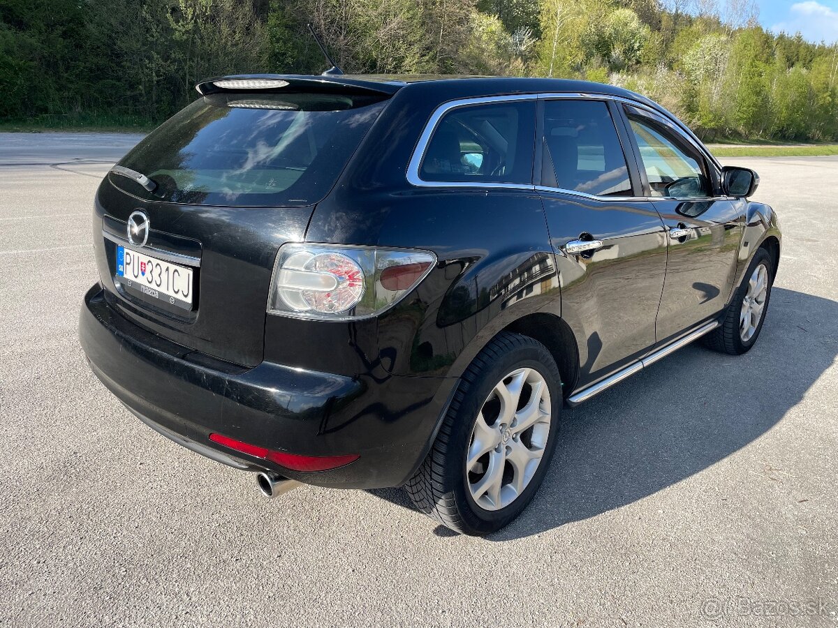 Mazda cx-7 - 11