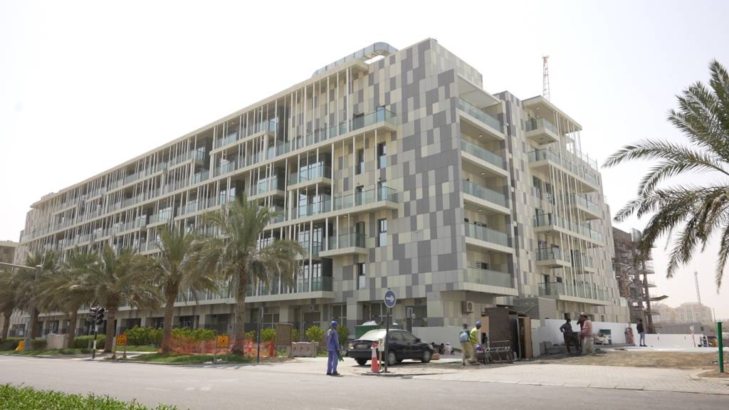 2izbový byt v Al Raha Lofts 1 (Duplex) - Abu Dhabi - 11