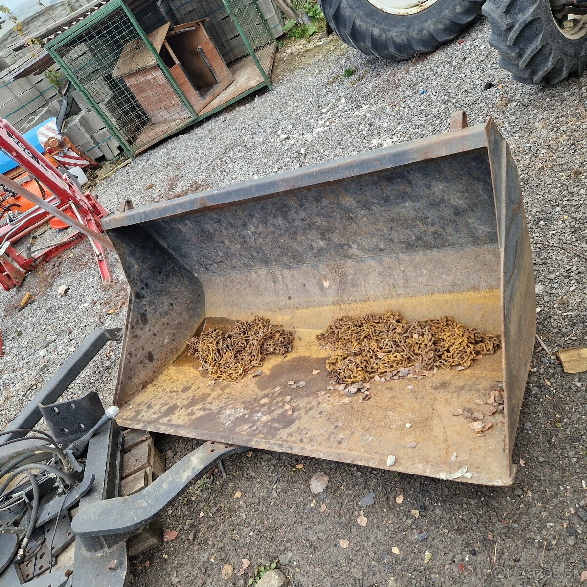 Predám Lopata,varecha,lyžica,zetor,manitou,jcb - 11