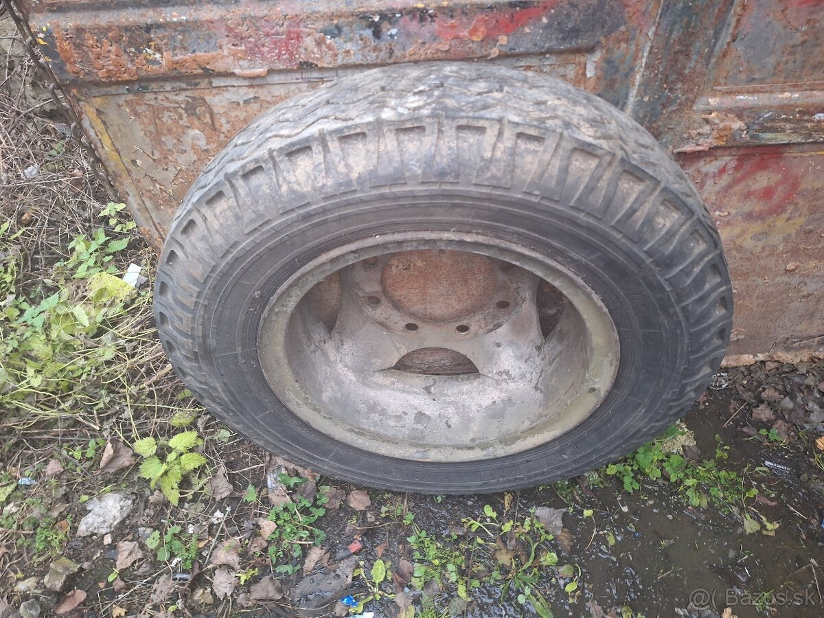 Kolesá na v3s 5 - 11