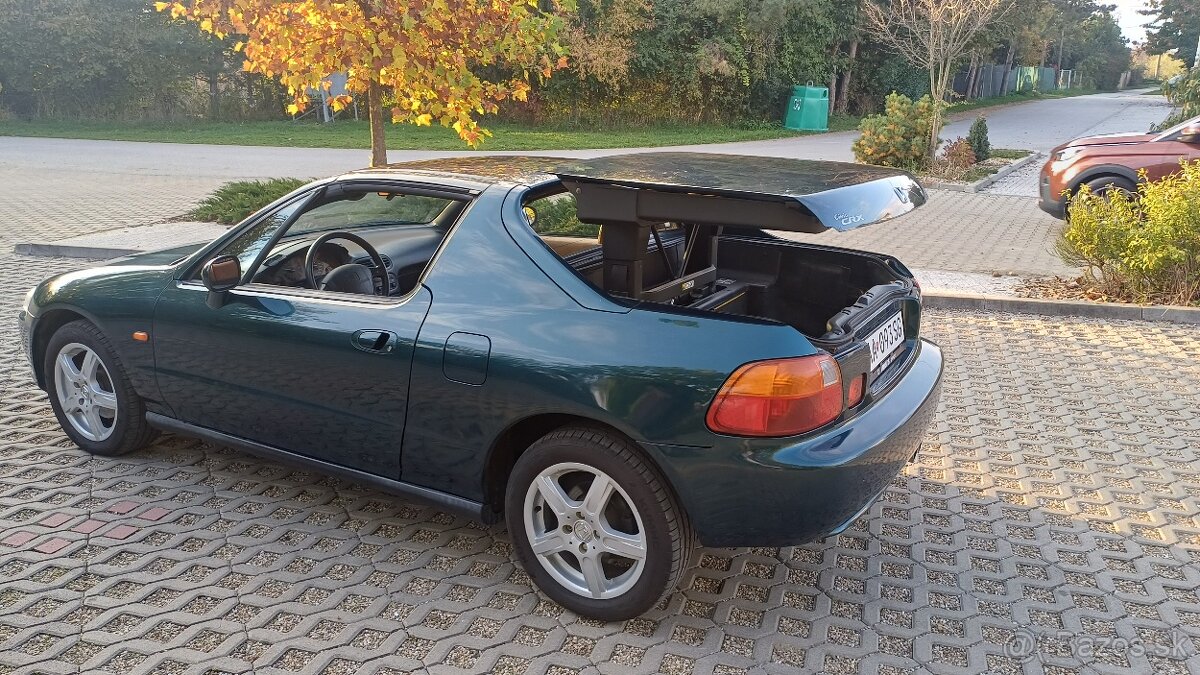 Honda CRX del Sol - 11