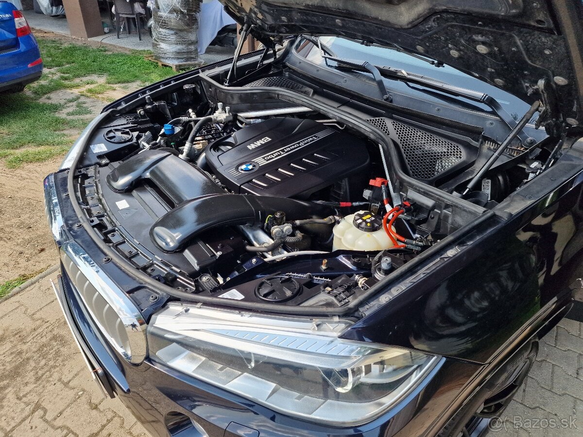 BMW X5 xDrive40d A/T8 313k (diesel) kup. SR - 11