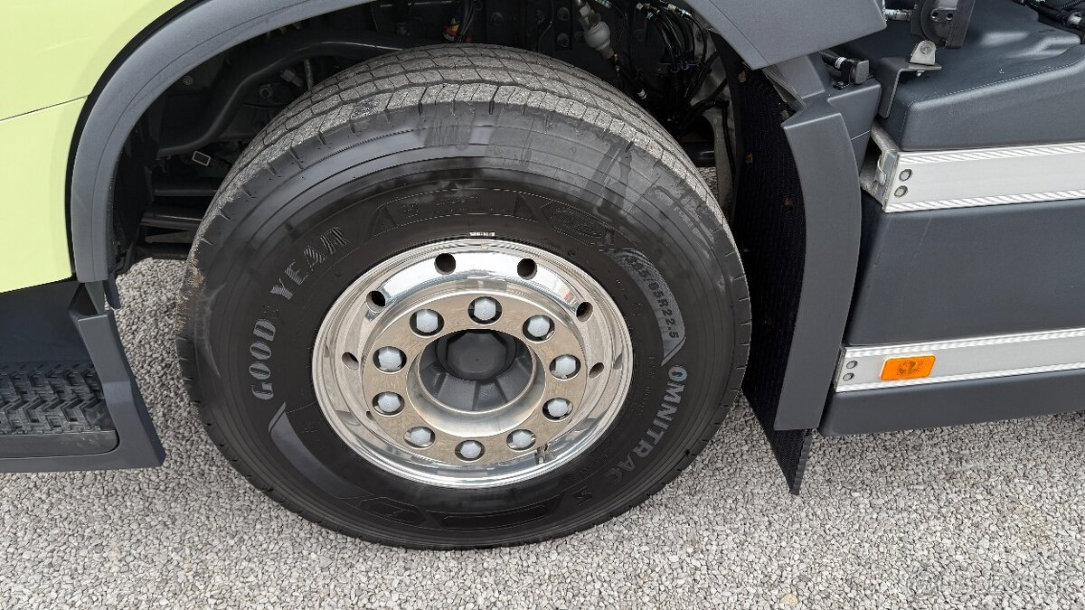 Volvo FMX500 8x4 Sklápěč 41t celkova 65t - 11