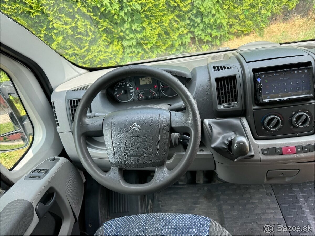 Citroën Jumper 2.2l - 11