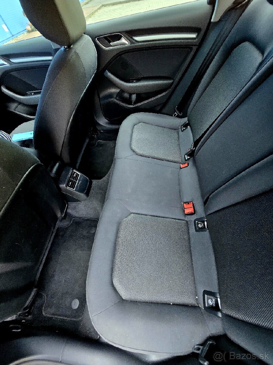 AUDI A3 SPORTBACK - PREDAJ AJ NA SPLÁTKY - 11