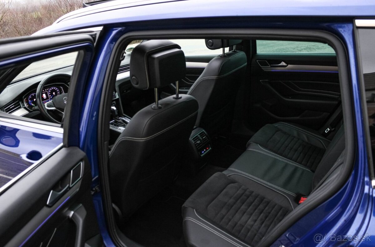 Volkswagen Passat Variant 2.0 TDI EVO Elegance DSG - 11