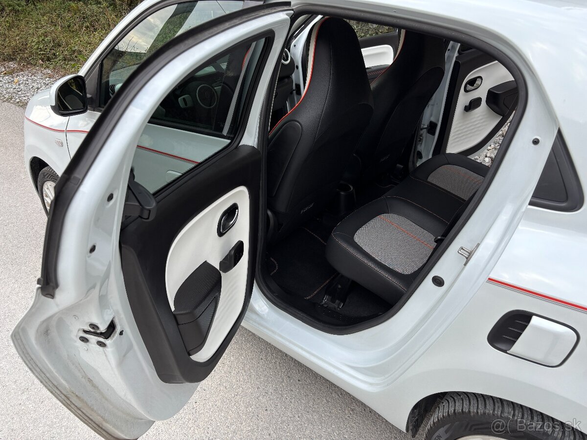 Renault Twingo 3 ZE E Tech Vibes - 11