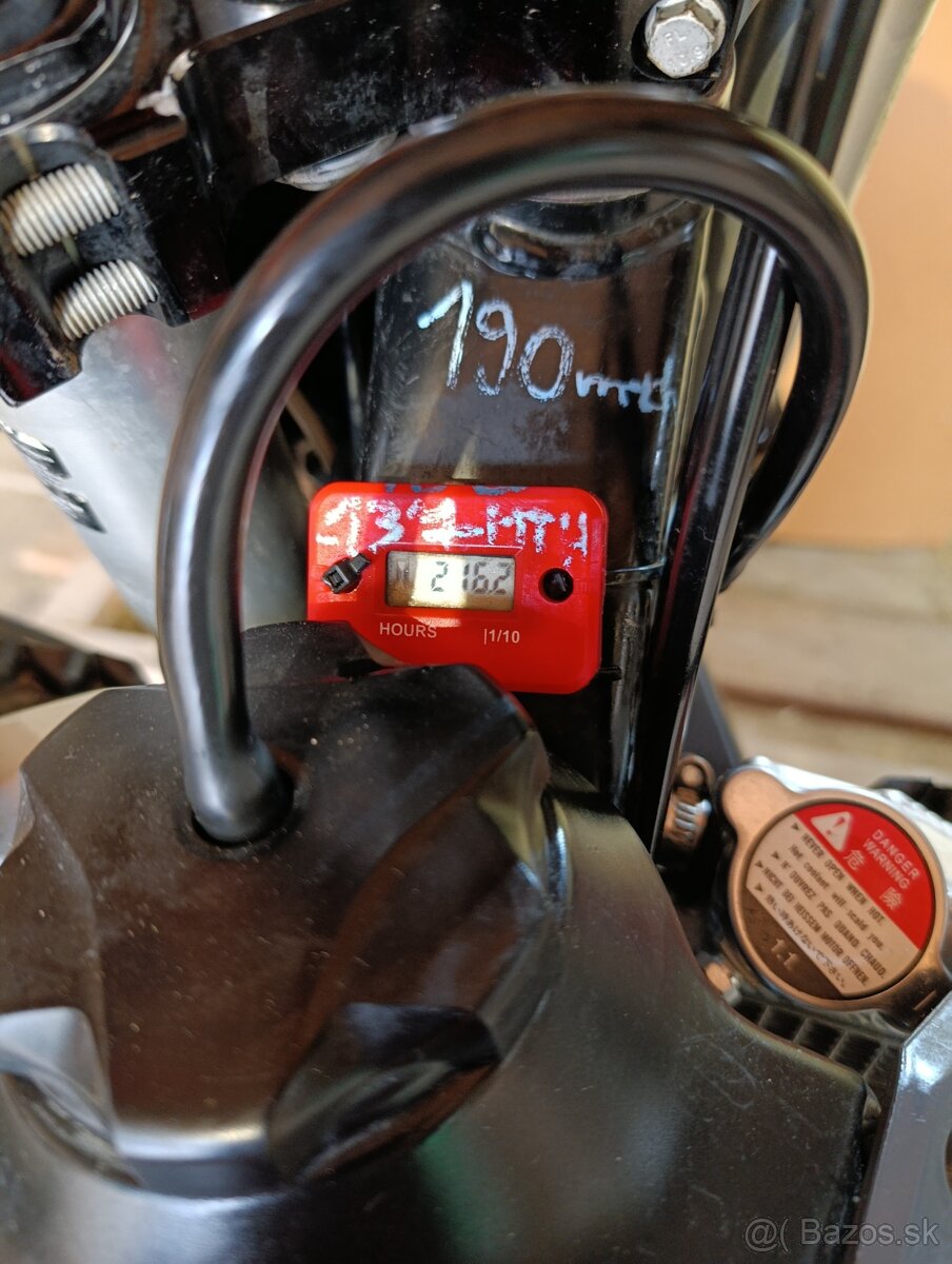 KTM sxf 350 2016 - 11