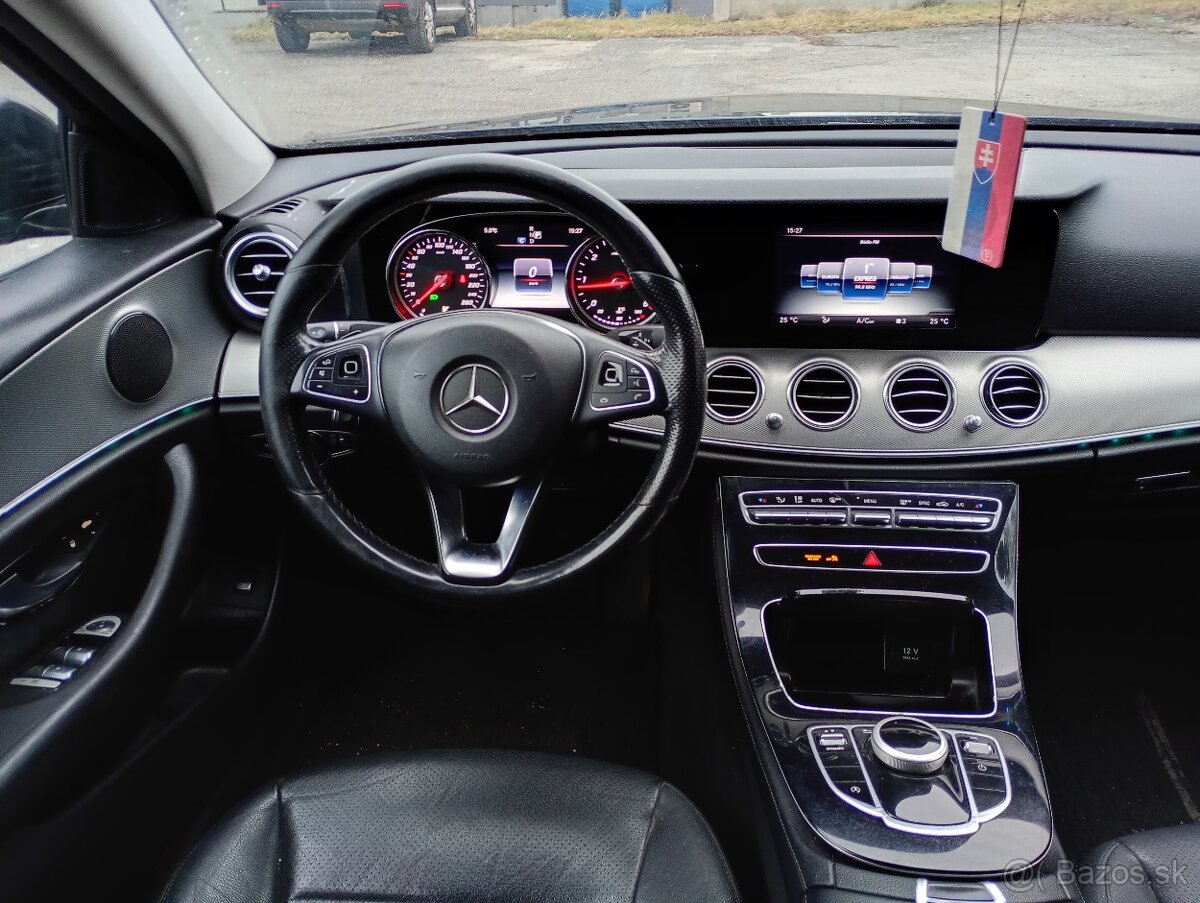 Predám Mercedes E220 ročník 2017 w213 - 11