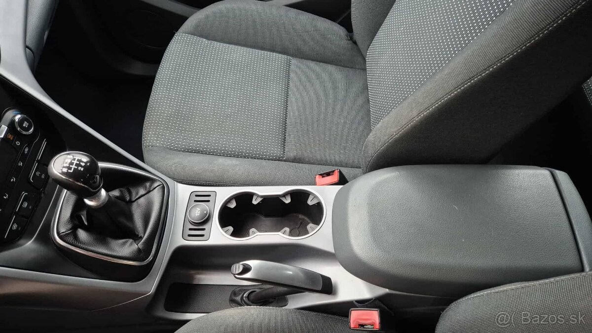 Ford Focus C-max 1,0 EcoBoost 100k - 11