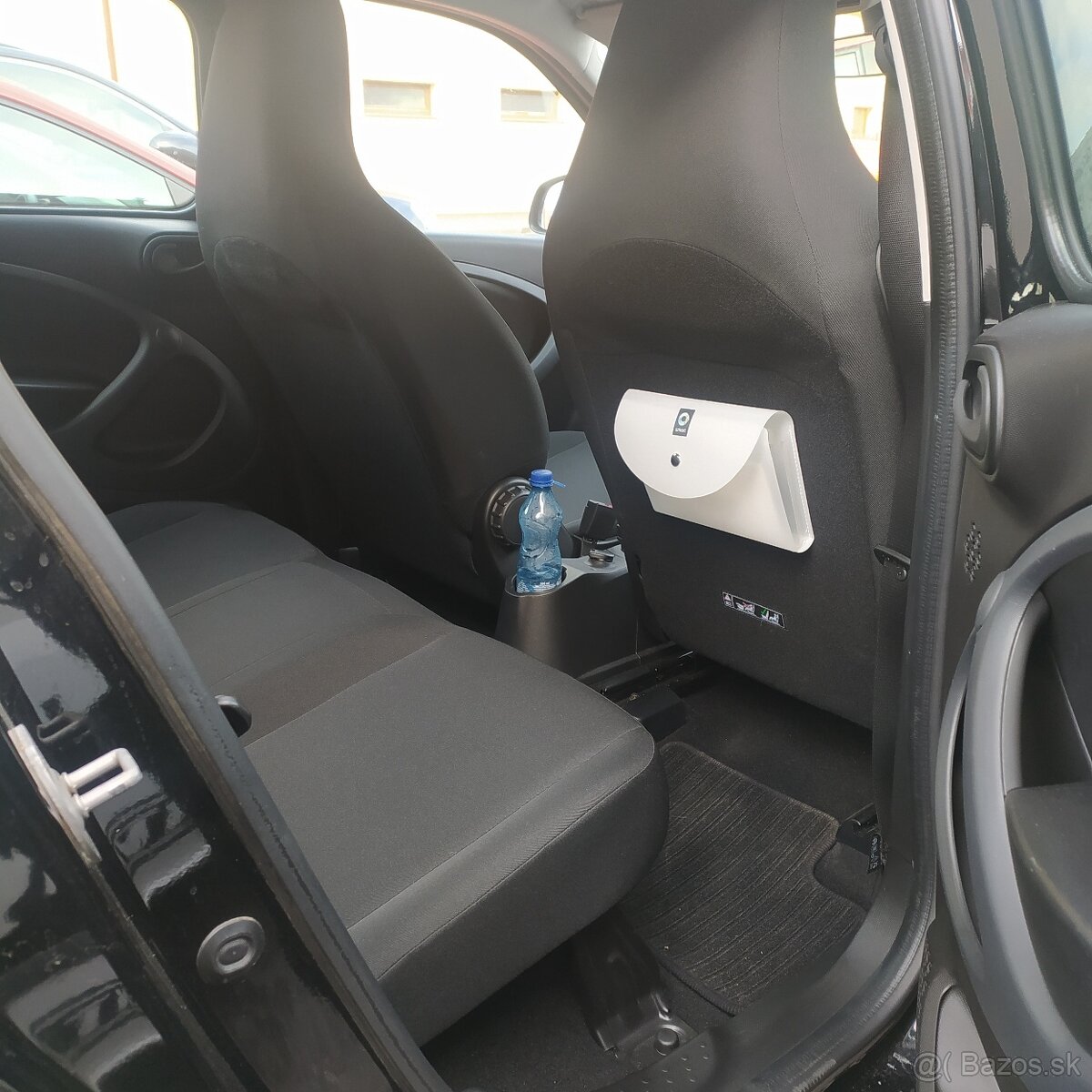 Predam SMART FORFOUR EQ electric 82ps 4miestny,39.tis km - 11