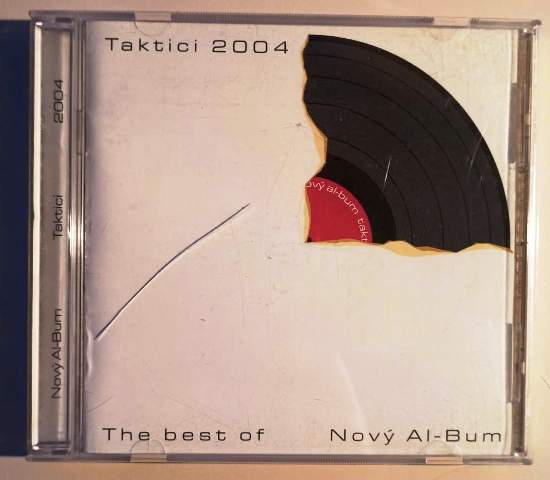 Zberatelské CD Albumy - 11