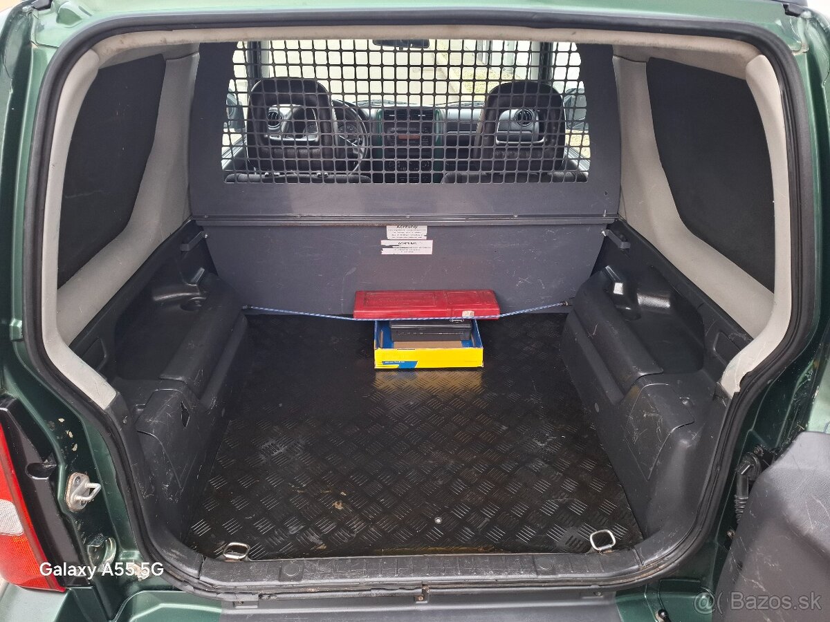 Suzuki jimny 1,3i 16V 4x4 4x4 63kw - 11