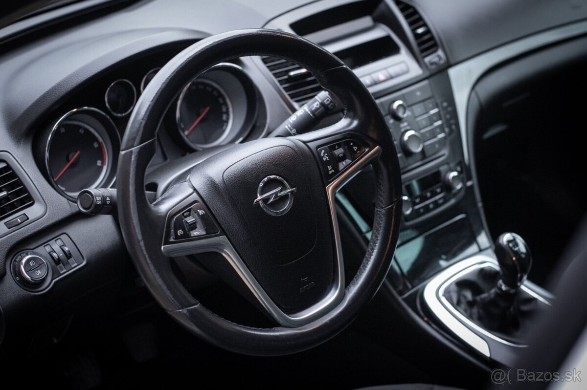Opel Insignia 2.0 CDTI, 96kW - 11