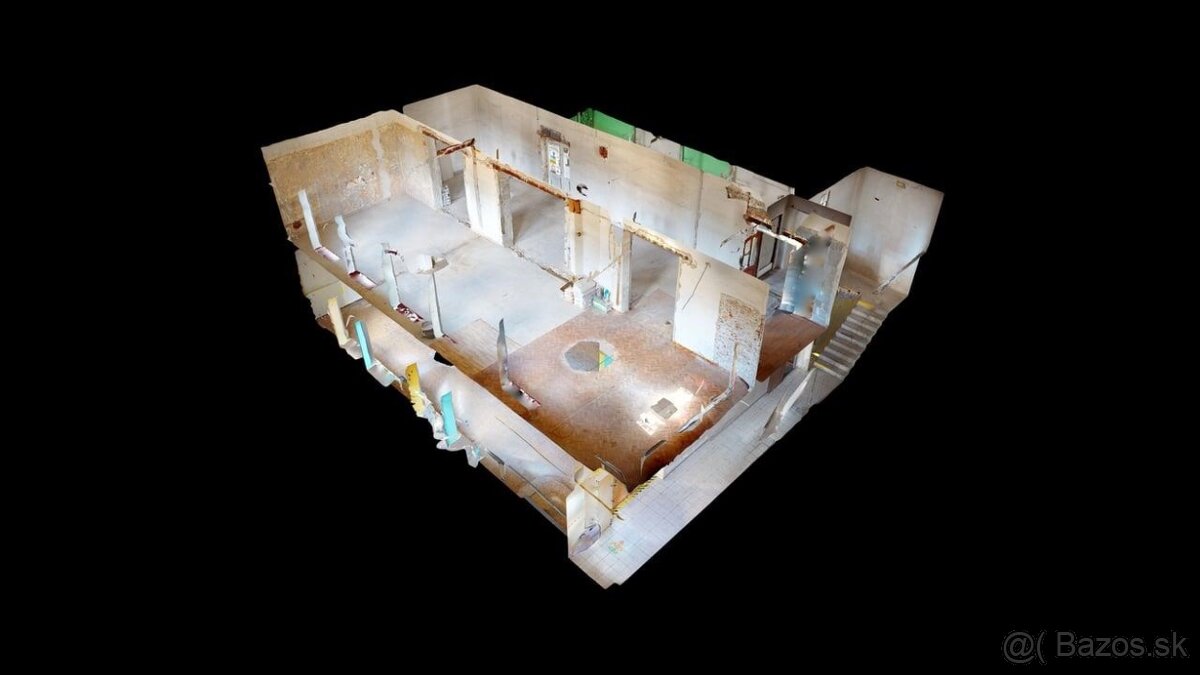 BUDOVA - Topoľčany, centrum - 11