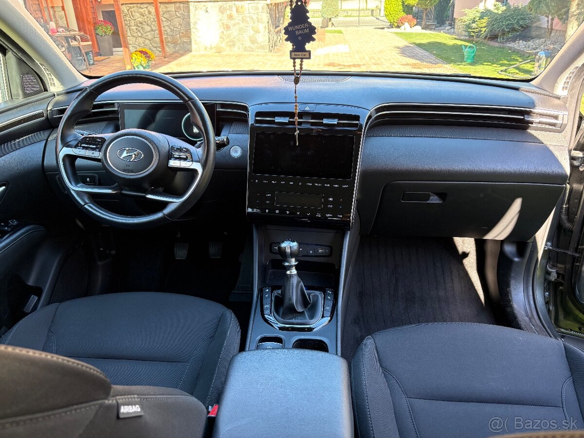 Hyundai Tucson - 11