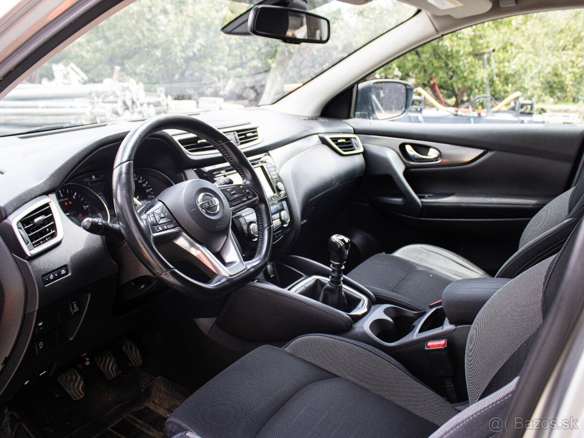 Nissan Qashqai dCi 130 Tekna+ All Mode 4x4 - 11
