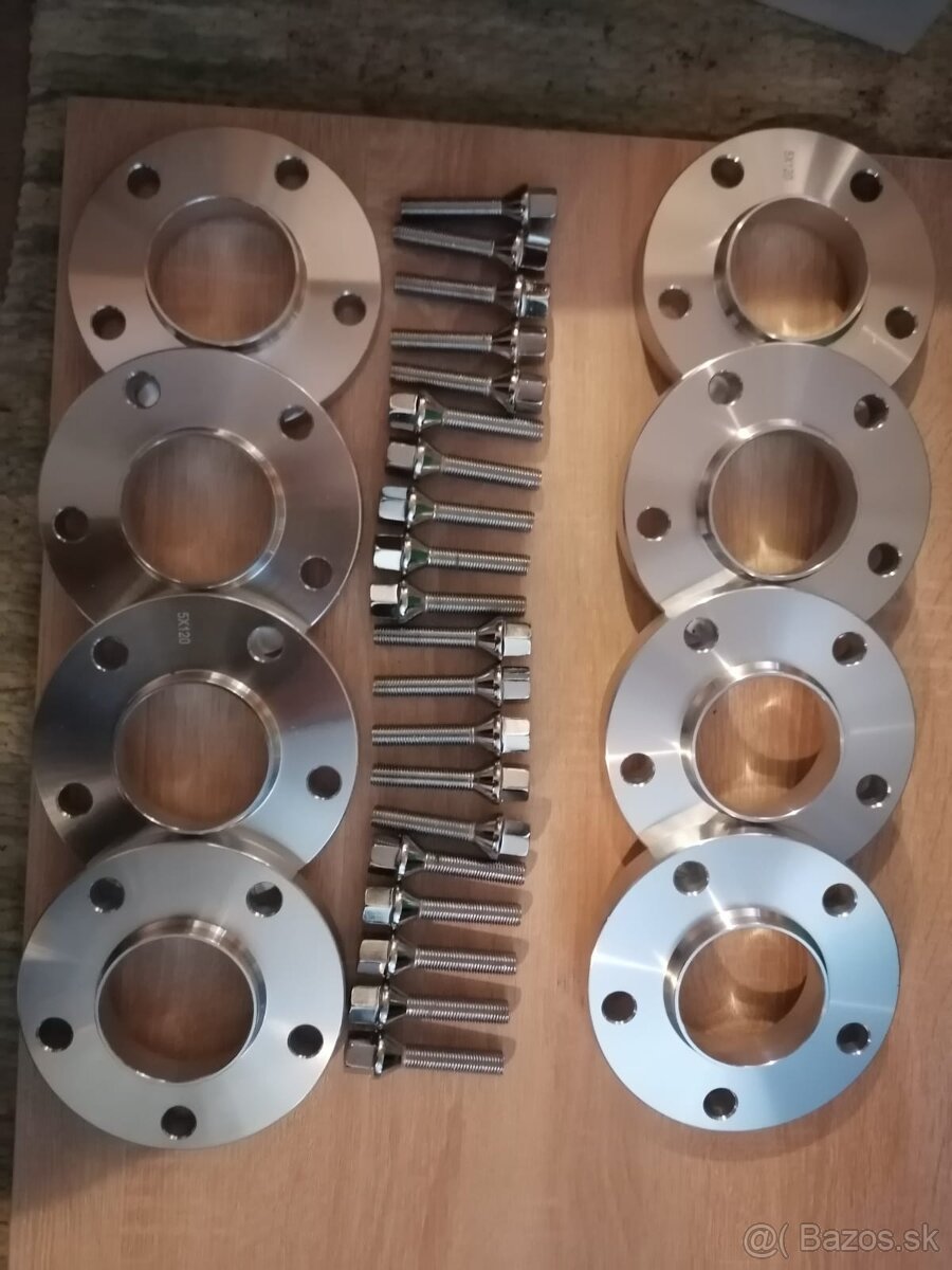 Rozsirovacie podlozky 5x120 bmw - 11