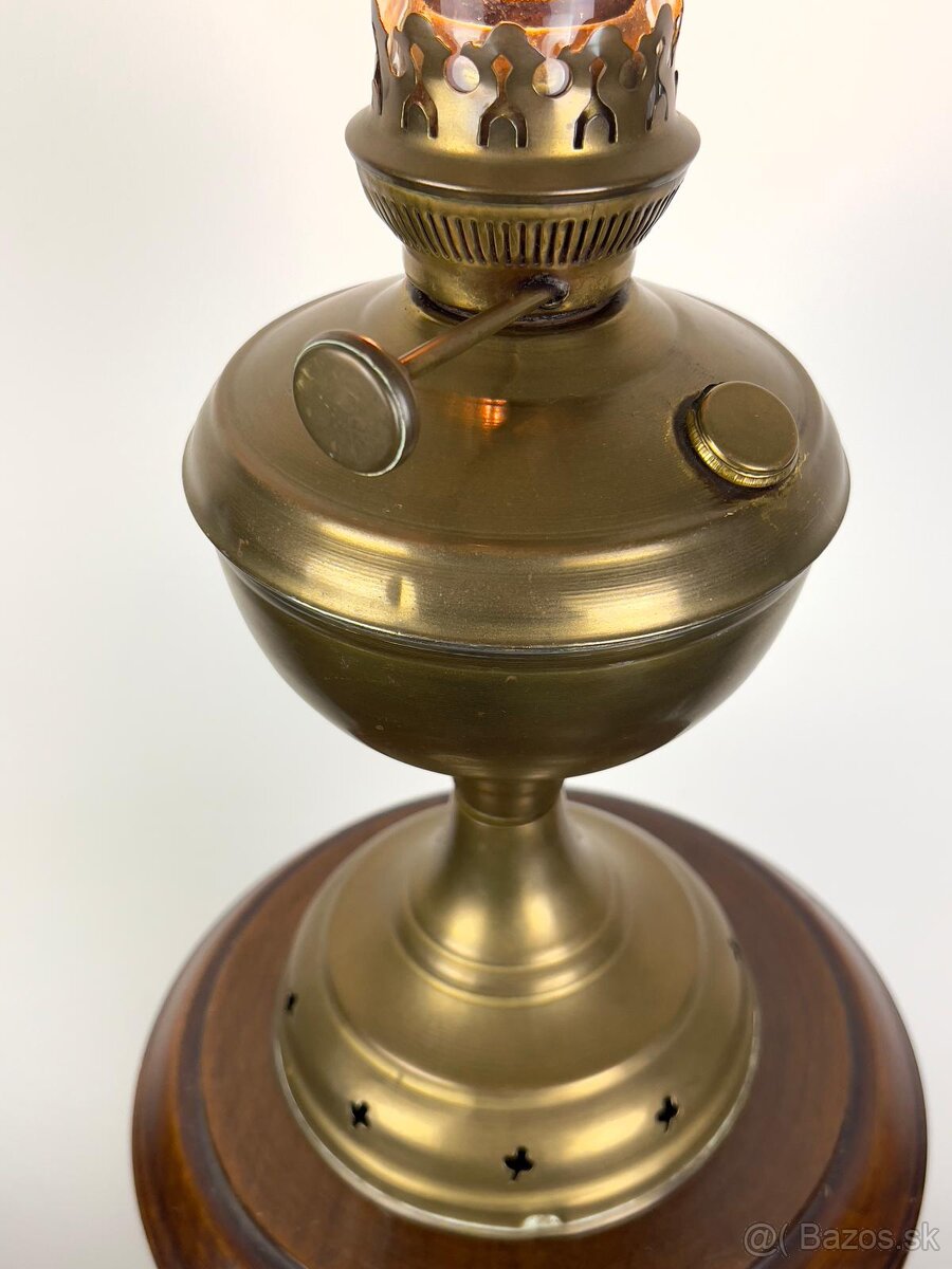 Petrolejky s mosadze - 11