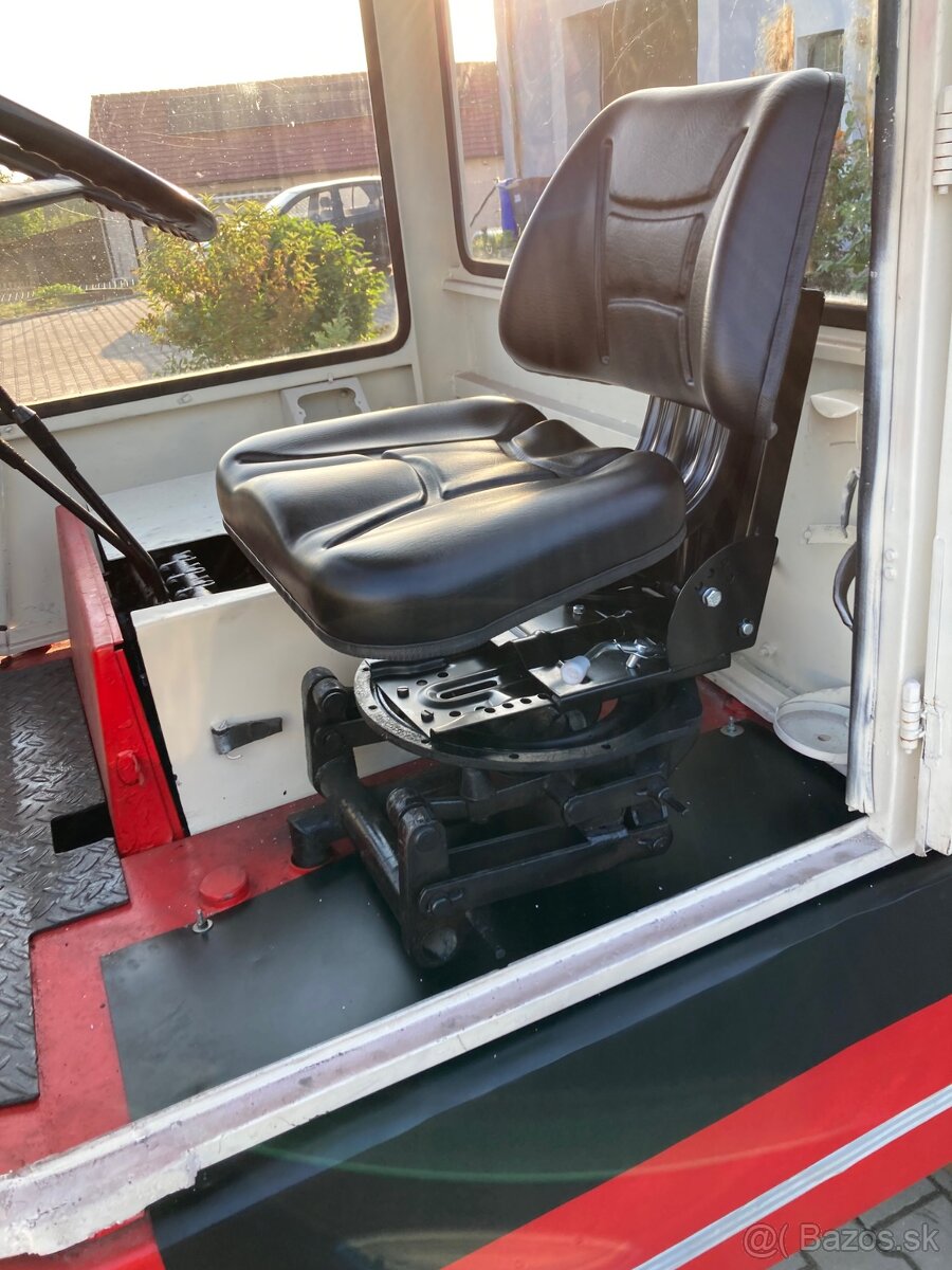 Vysokozdvižný vozík DESTA DVHM 3222TMK - 11