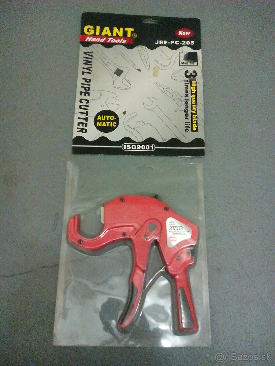 Rezač rúrok na pvc,ppr,hlinikové rúry, - 11