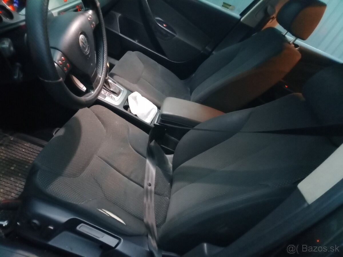 Rozpredám vw Passat B6 2.0tdi BMM - 11