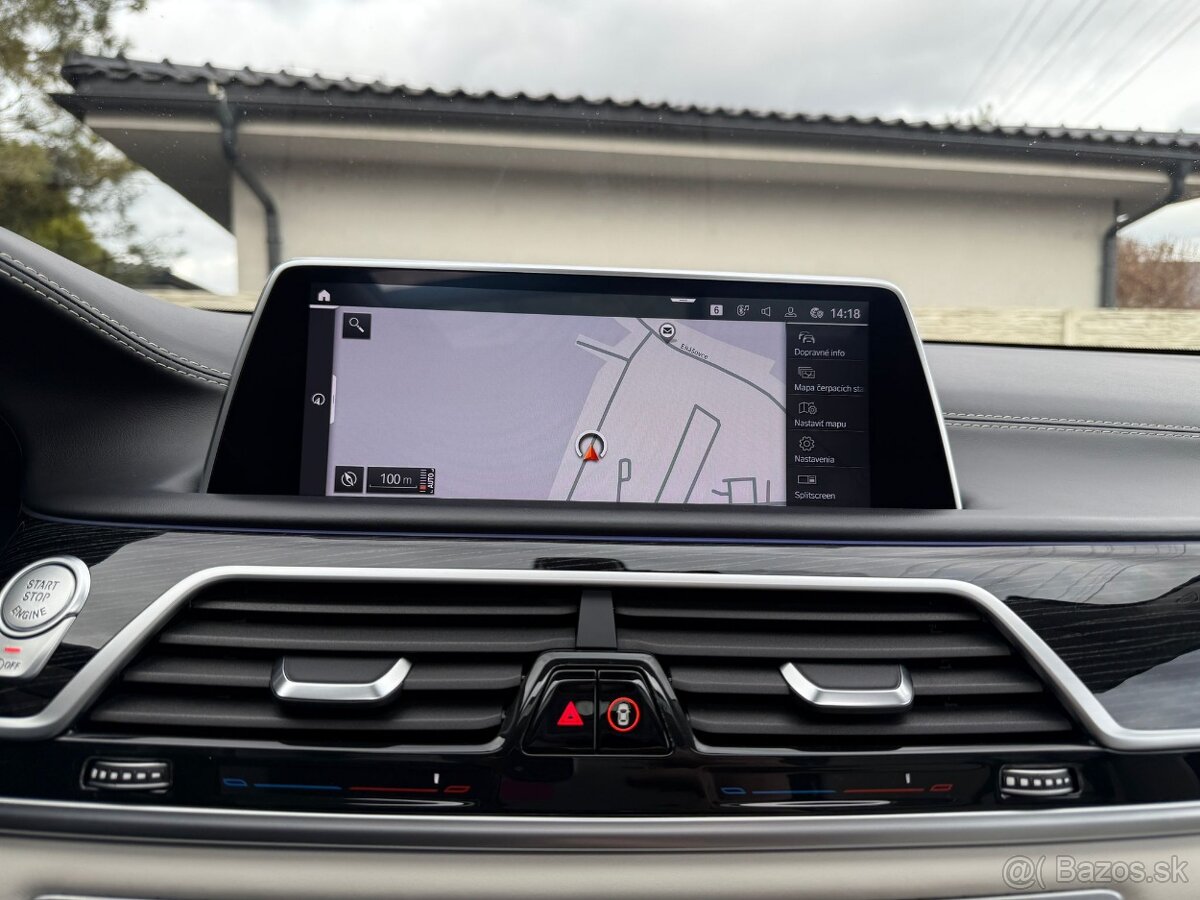 BMW Rad 7 750Li xDrive - 11