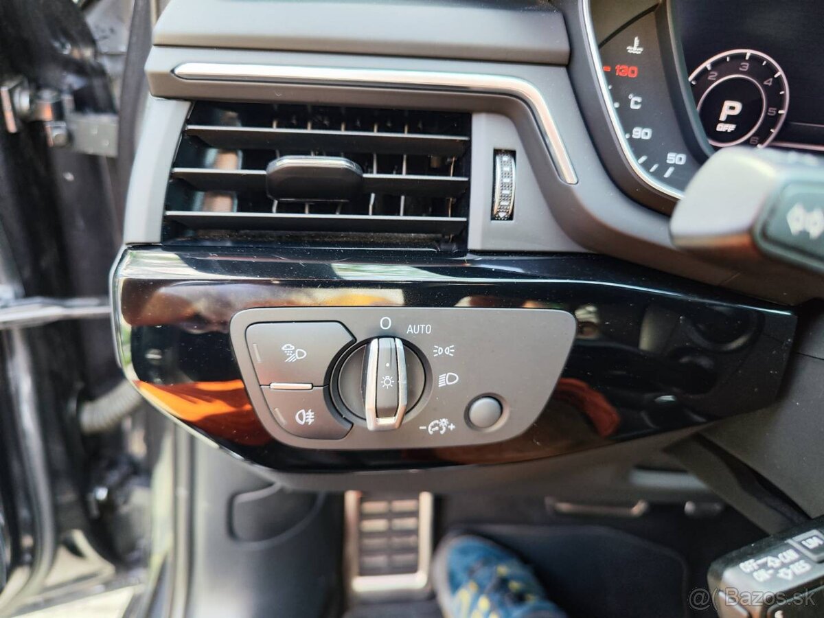 Audi A4 Avant 3.0 TDI 218k Sport quattro S tronic - 11