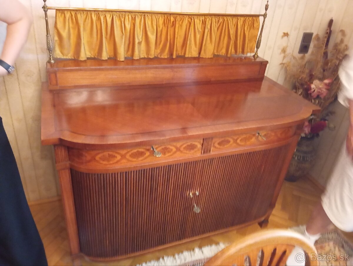 ⭐Sigmund Járay - jedálenská zostava, 1914 (s dokumentáciou)⭐ - 11