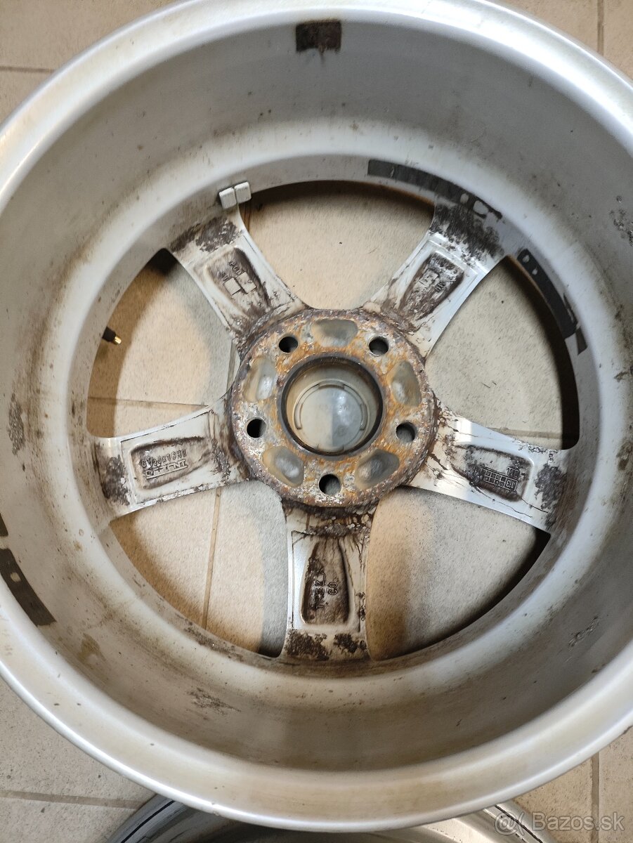 Disky dezent r16 5x114,3 - 11