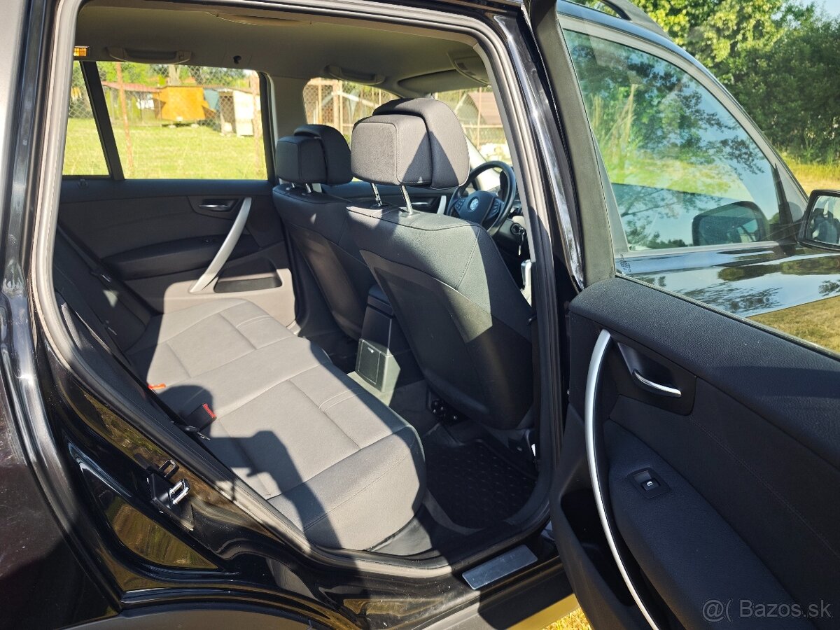 BMW X3 xDrive20d 177k - 11