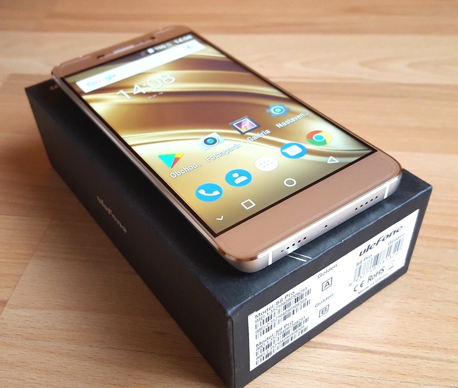 Predám ULEFONE S8 Pro 5,3″ 4G LTE Duál fotoaparát . - 11