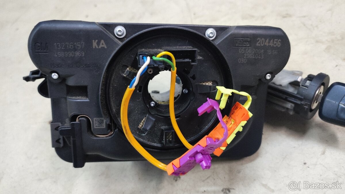 Diely na Opel Astra H Zafira B 1.9 CDTI a ine modely - 11