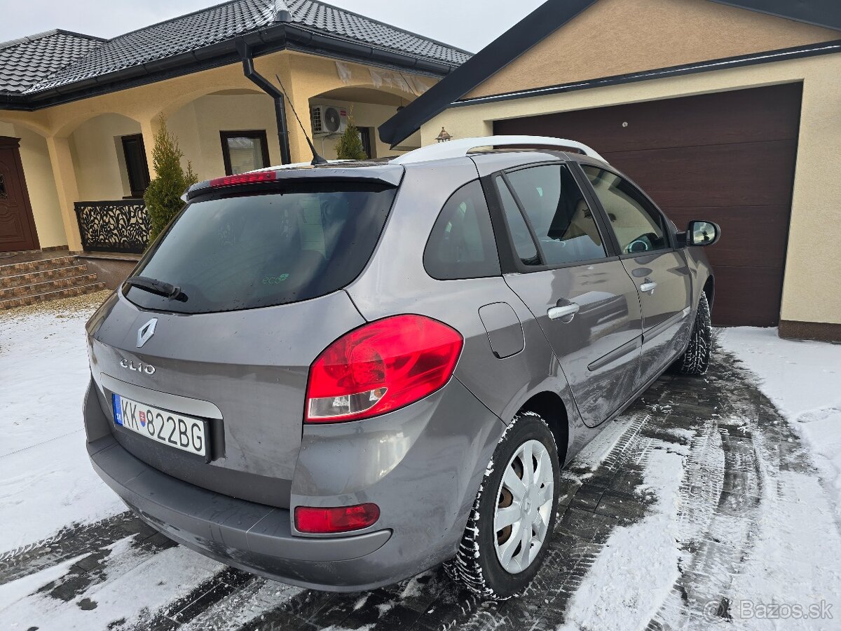 Predám Renault Clio Grandtour - 11