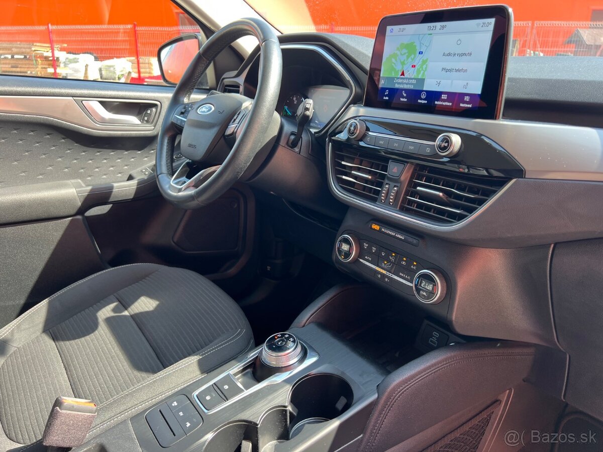 Ford Kuga 2.5 Duratec PHEV 225k Titanium CVT - 11