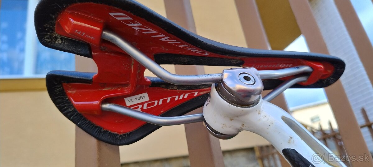 Specialized Tarmac Comp Double Rival 2010 - 11