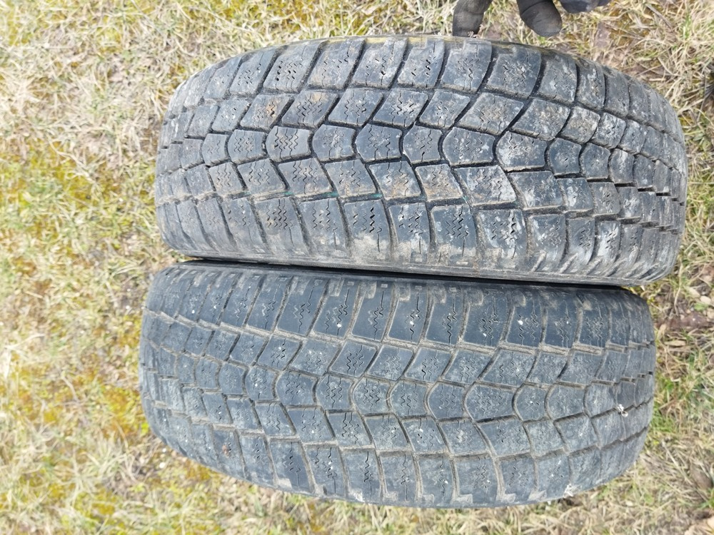 Pneu 195/60 R15 185/60 R14 - 11