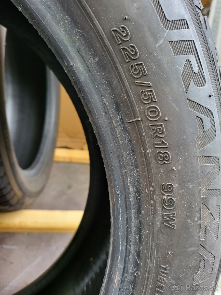 225/50 r18 Bridgestone letne pneumatiky - 11
