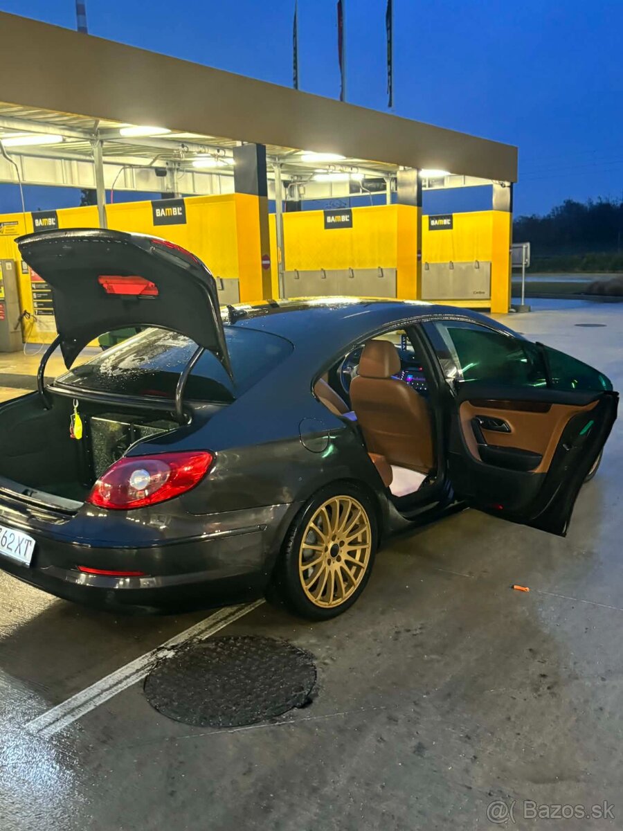 VW passat CC 2.0 - 11