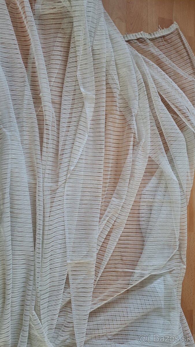 Drevené garníže, závesy, záclony - 11