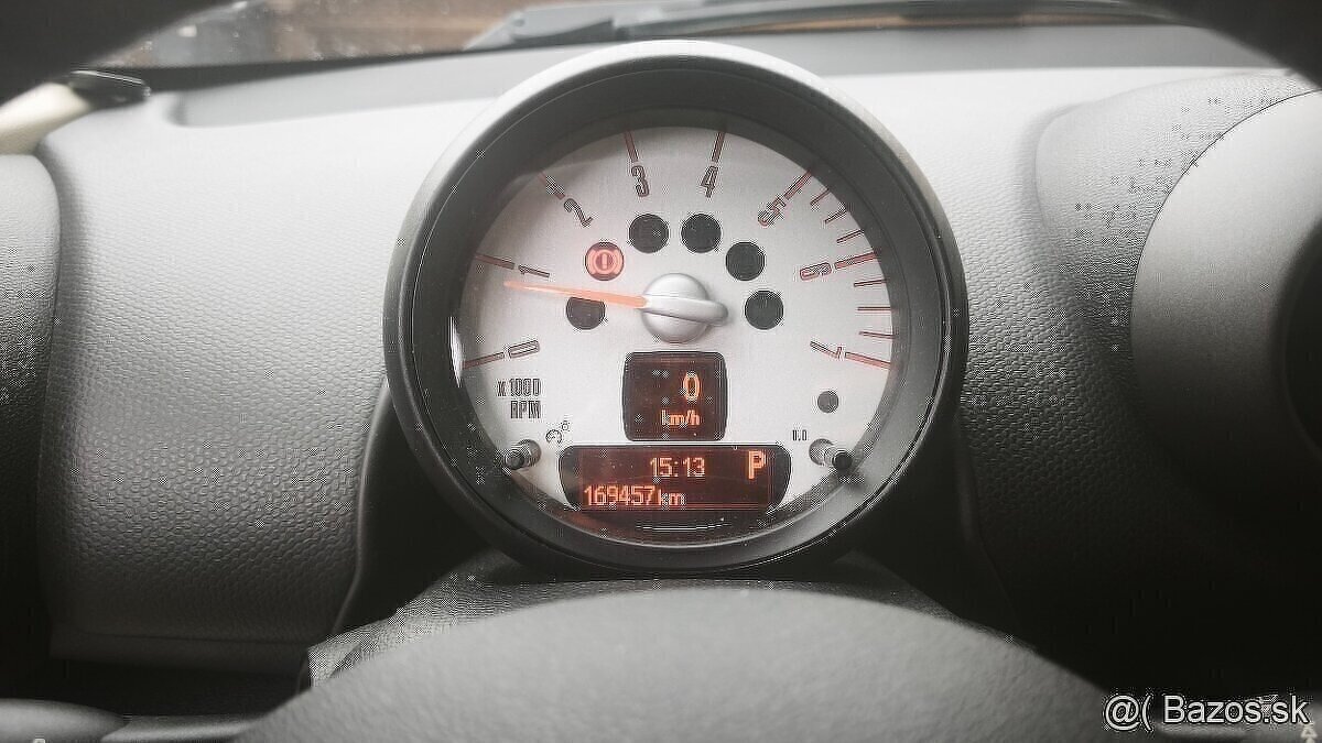 Mini Countryman Cooper D ALL4 A/T - 11