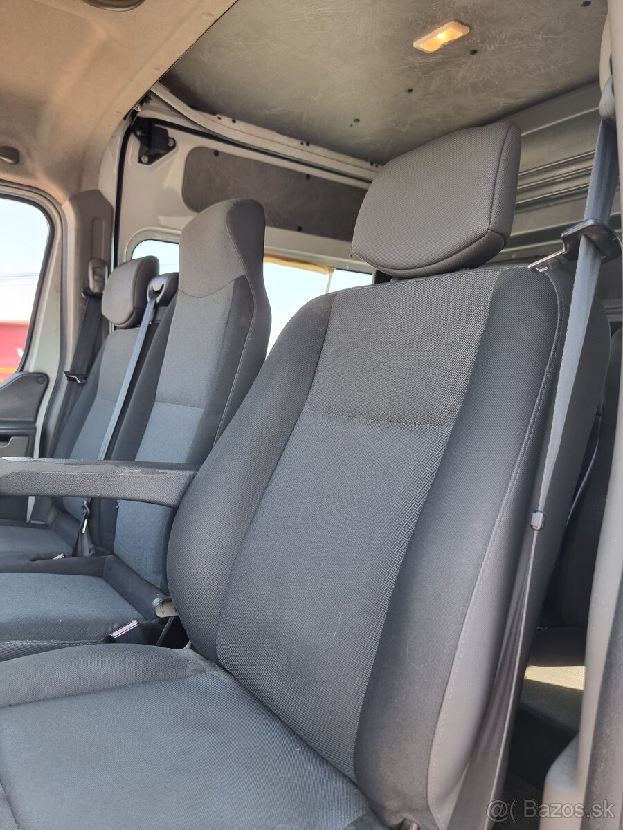 Renault Master 2.3dCi 125k M6 6.miest za 8.500 € s DPH - 11