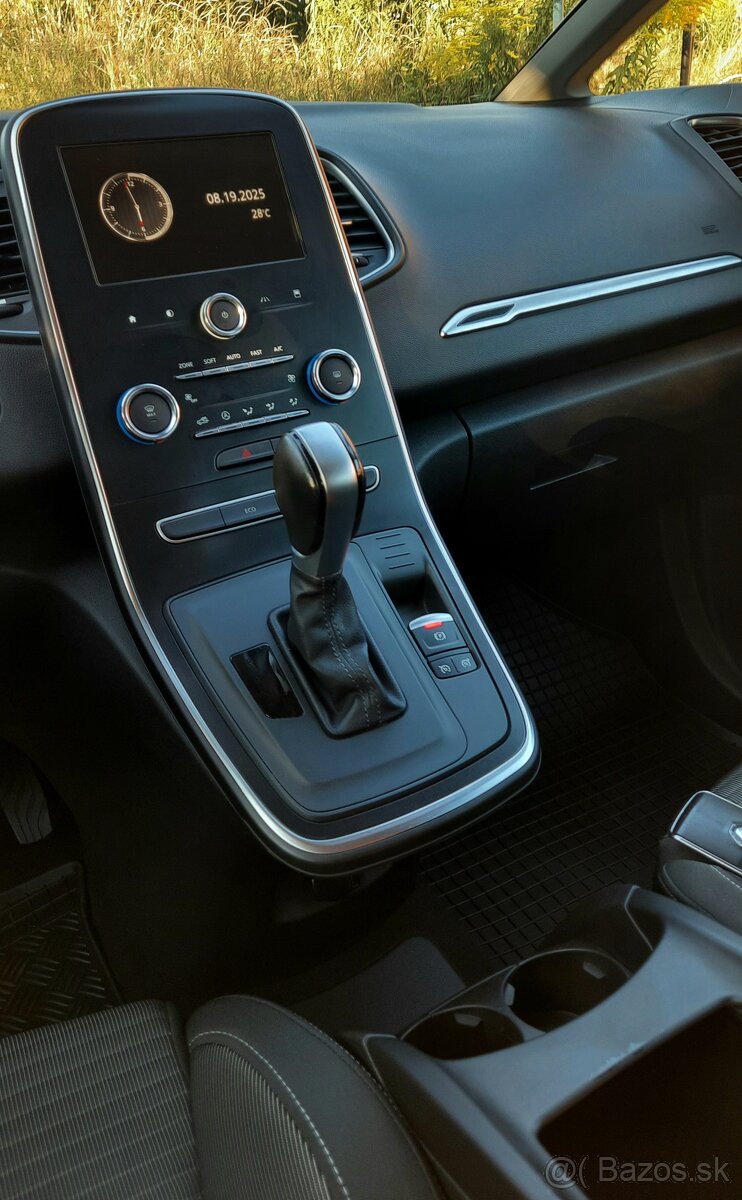 Predám Renault Scénic Blue dCi 120 Intens EDC - 11