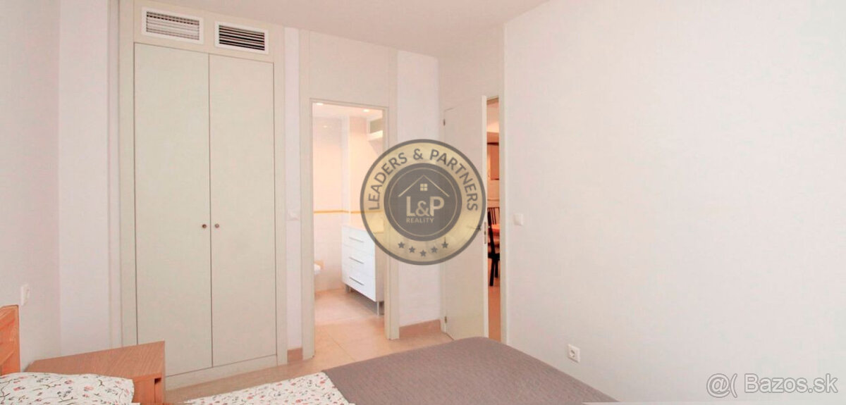 Apartmán 3+kk Orihuela Costa-Playa Flamenca, Španielsko - 11