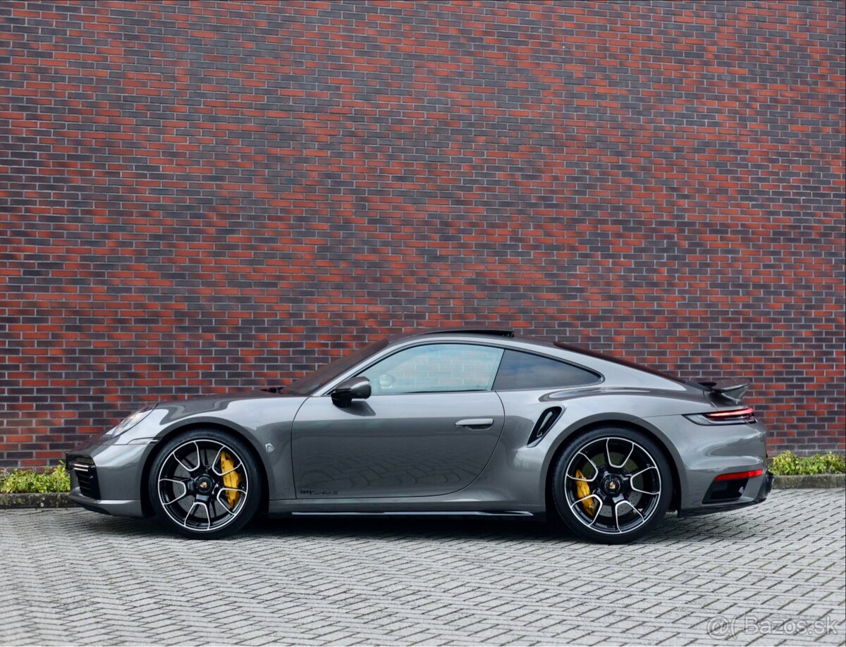 PORSCHE 911 Turbo S, 478KW, 650PS, AT, EXCLUSIVE - 11