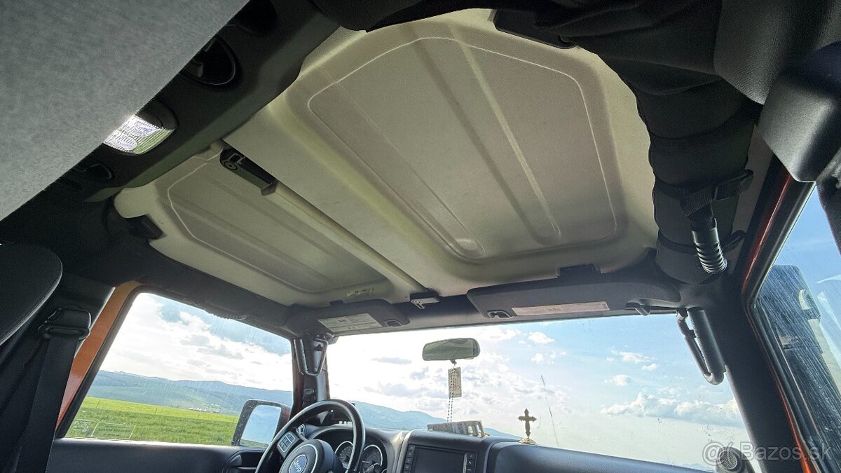 Jeep Wrangler 2.8 CRD Rubicon - odpočet DPH - 11