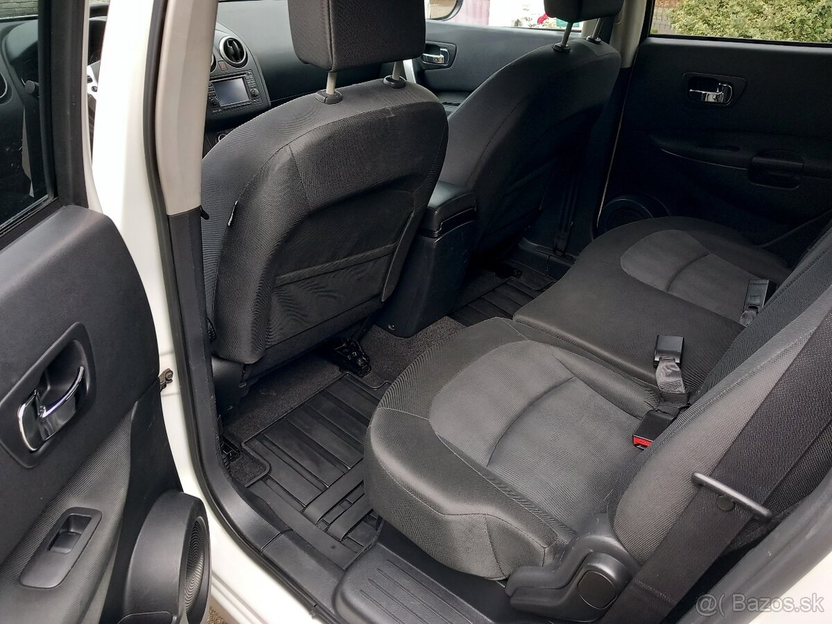 Nissan Qashqai 2.0dci •4x4•7miestne.Panorama•2012 - 11
