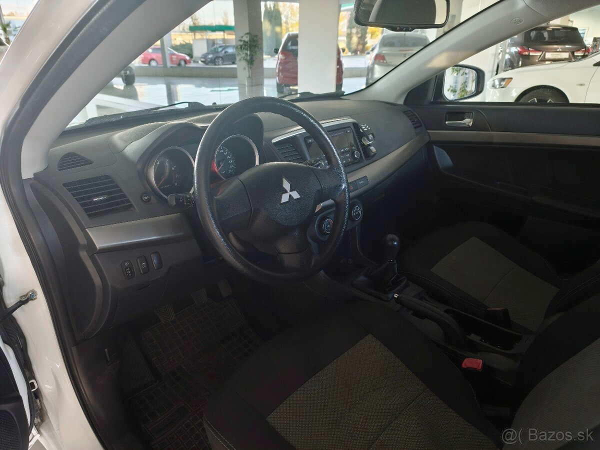 Mitsubishi Lancer 1.6 Mivec len 56tisíc km - 11