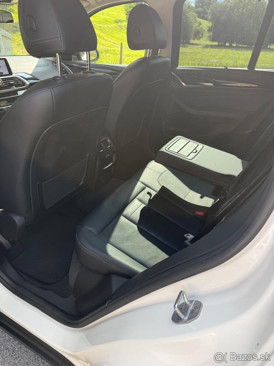 Bmw x3 3.0i x line 70000km 2018 xdrive 4x4 - 11